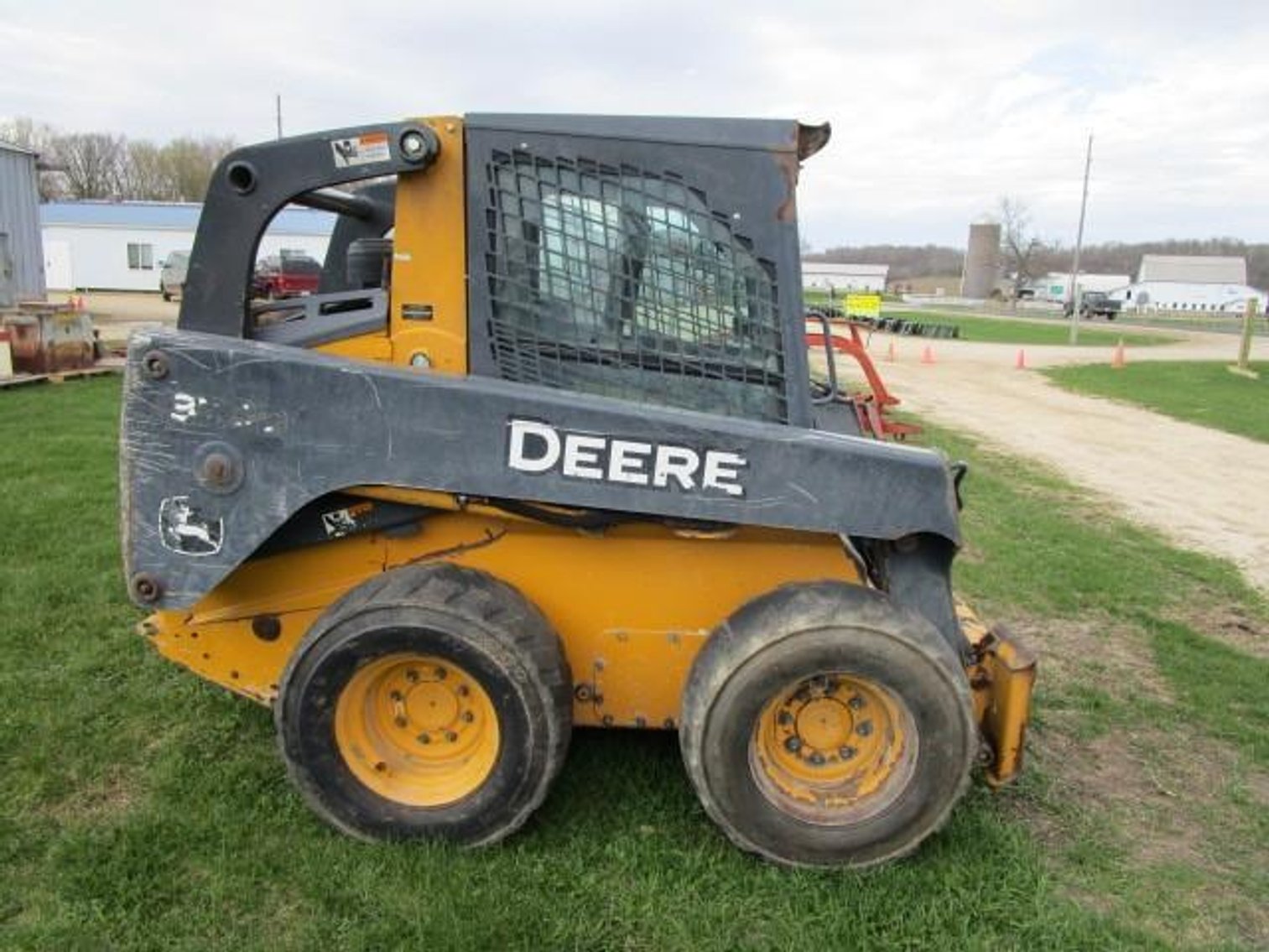 Image for May Machinery & Farm