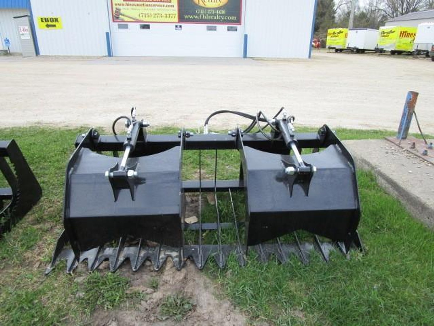 Image for May Machinery & Farm