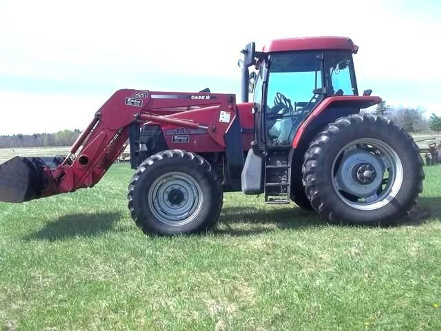 Image for Gilbert Bosak Tractors, Machinery, Tools & Household