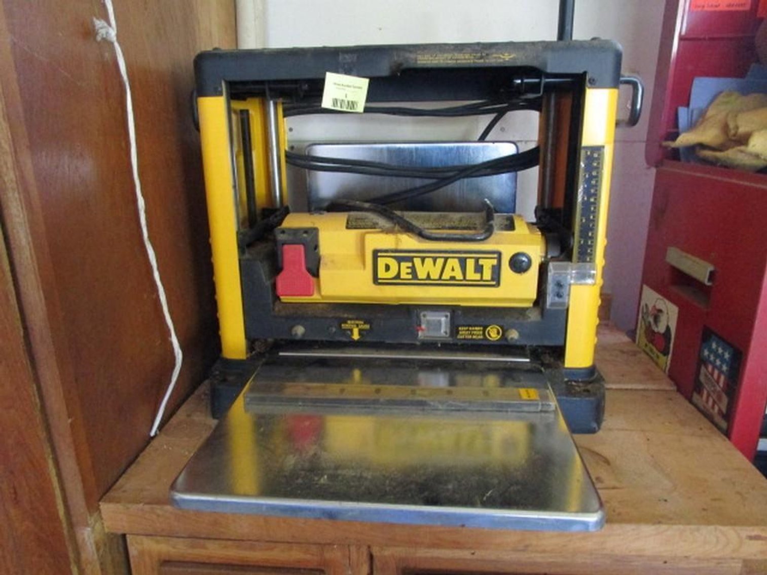 Image for Tools, Furniture, Stoneware and Household