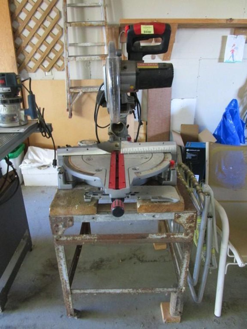 Image for Tools, Furniture, Stoneware and Household