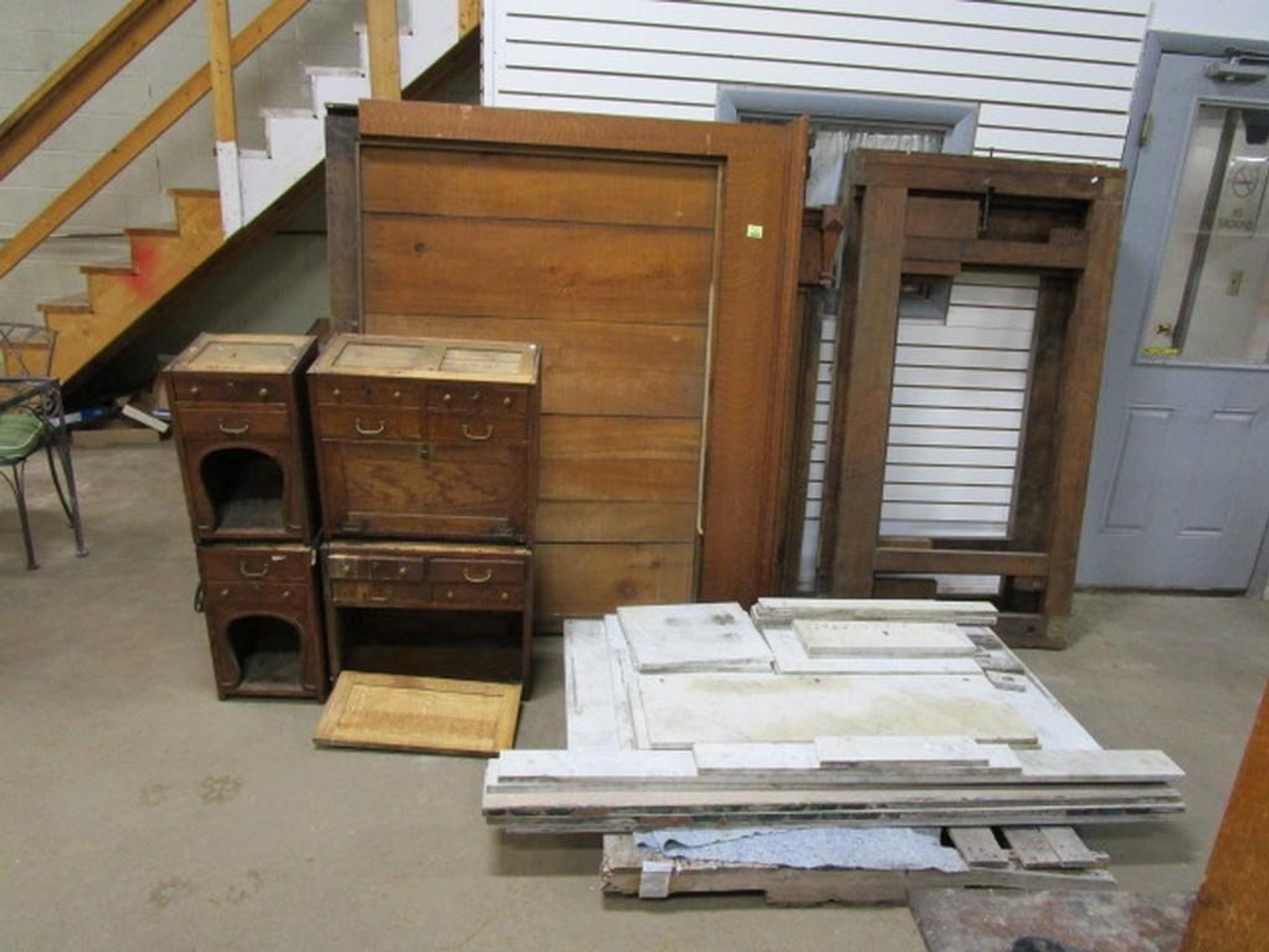 Image for Furniture and collectibles