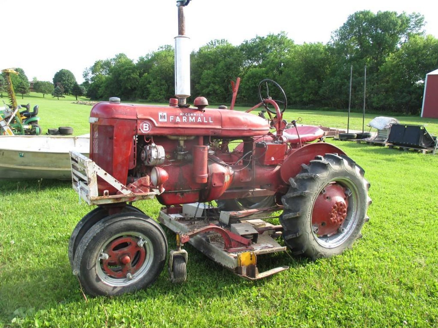 Image for June Machinery, Outdoor, Sporting and Household