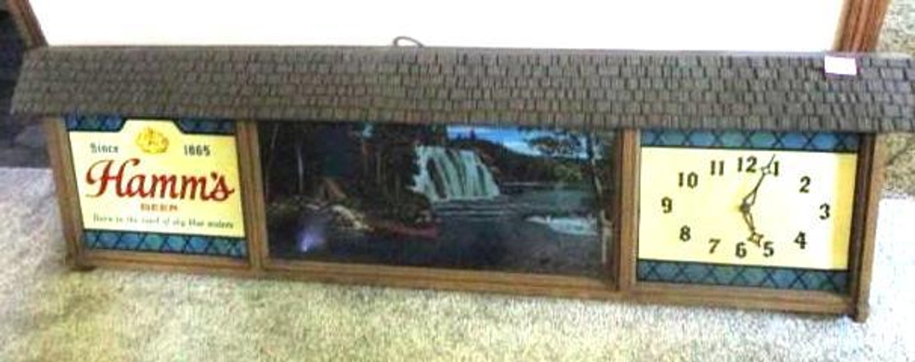 Image for Beer Signs and Advertising