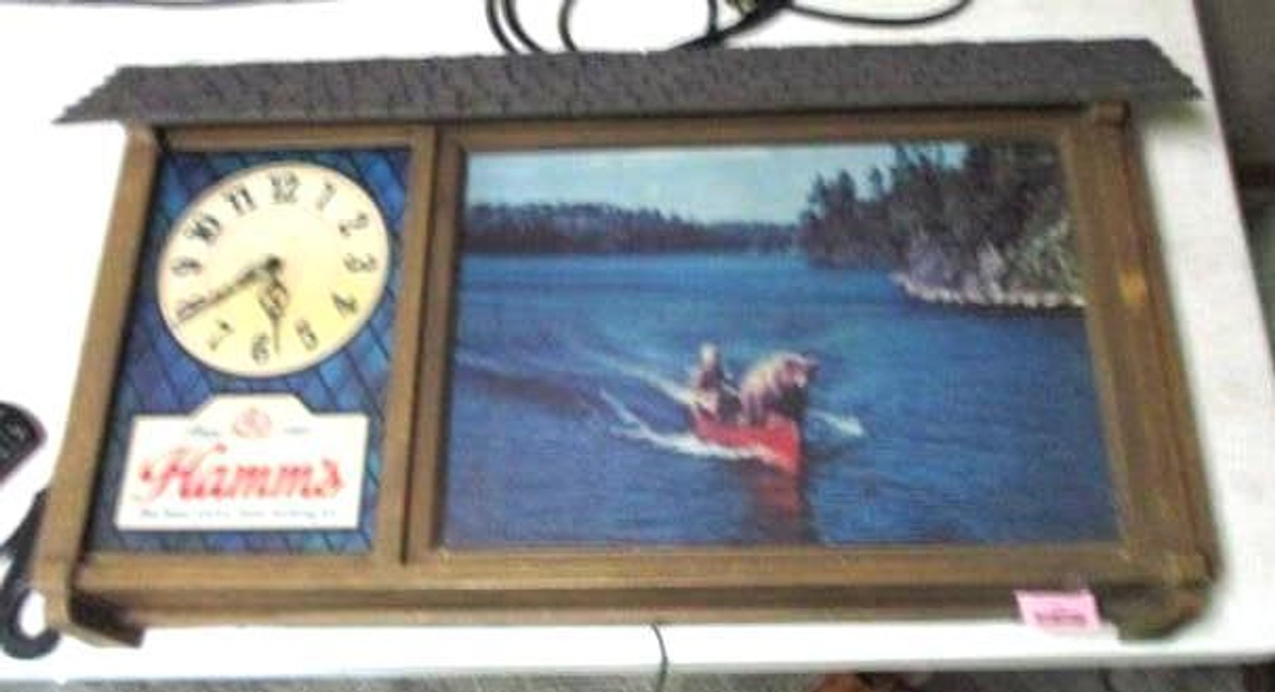 Image for Beer Signs and Advertising