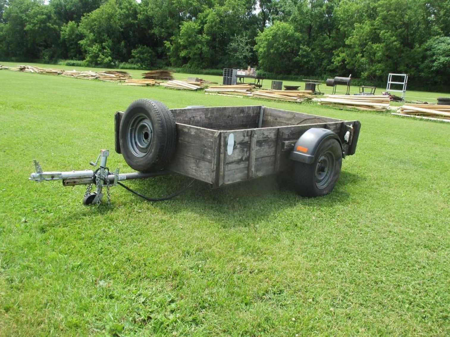 Image for Outdoor, Tools, Saddles, Antique Furniture and Collectibles