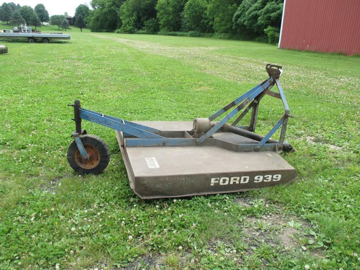 Image for Outdoor, Tools, Saddles, Antique Furniture and Collectibles