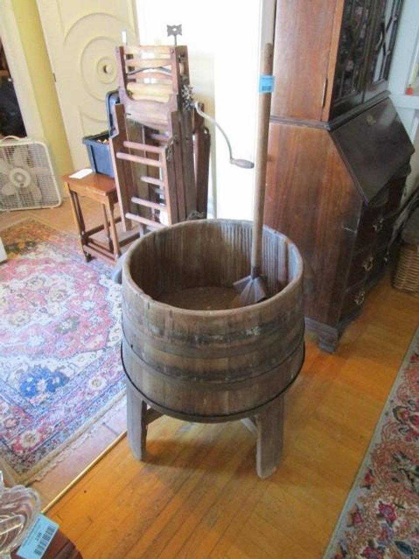 Image for Historic William J. Virgin House Antique Dispersal #3