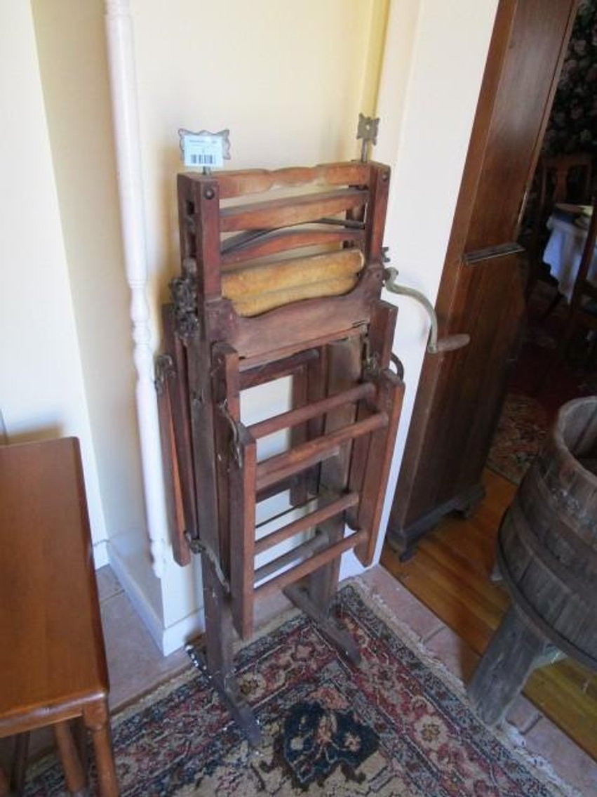 Image for Historic William J. Virgin House Antique Dispersal #3