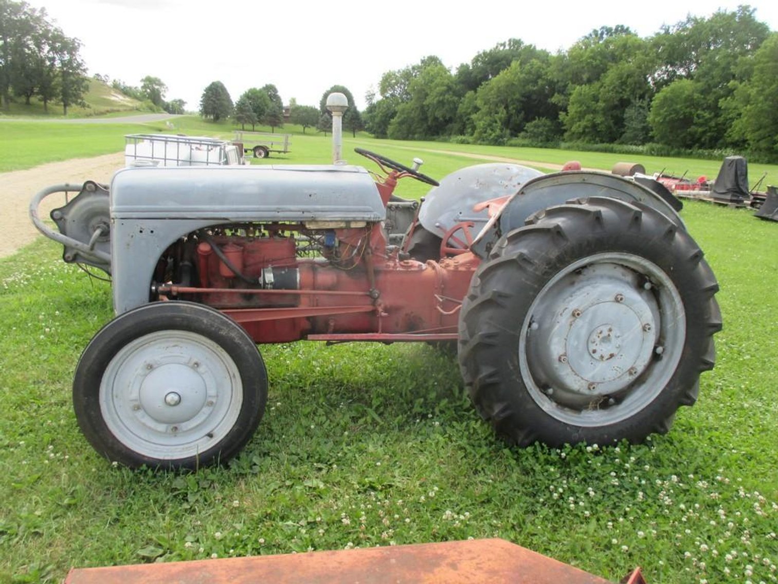 Image for Corvette, Outdoor, Tools and Cast Iron