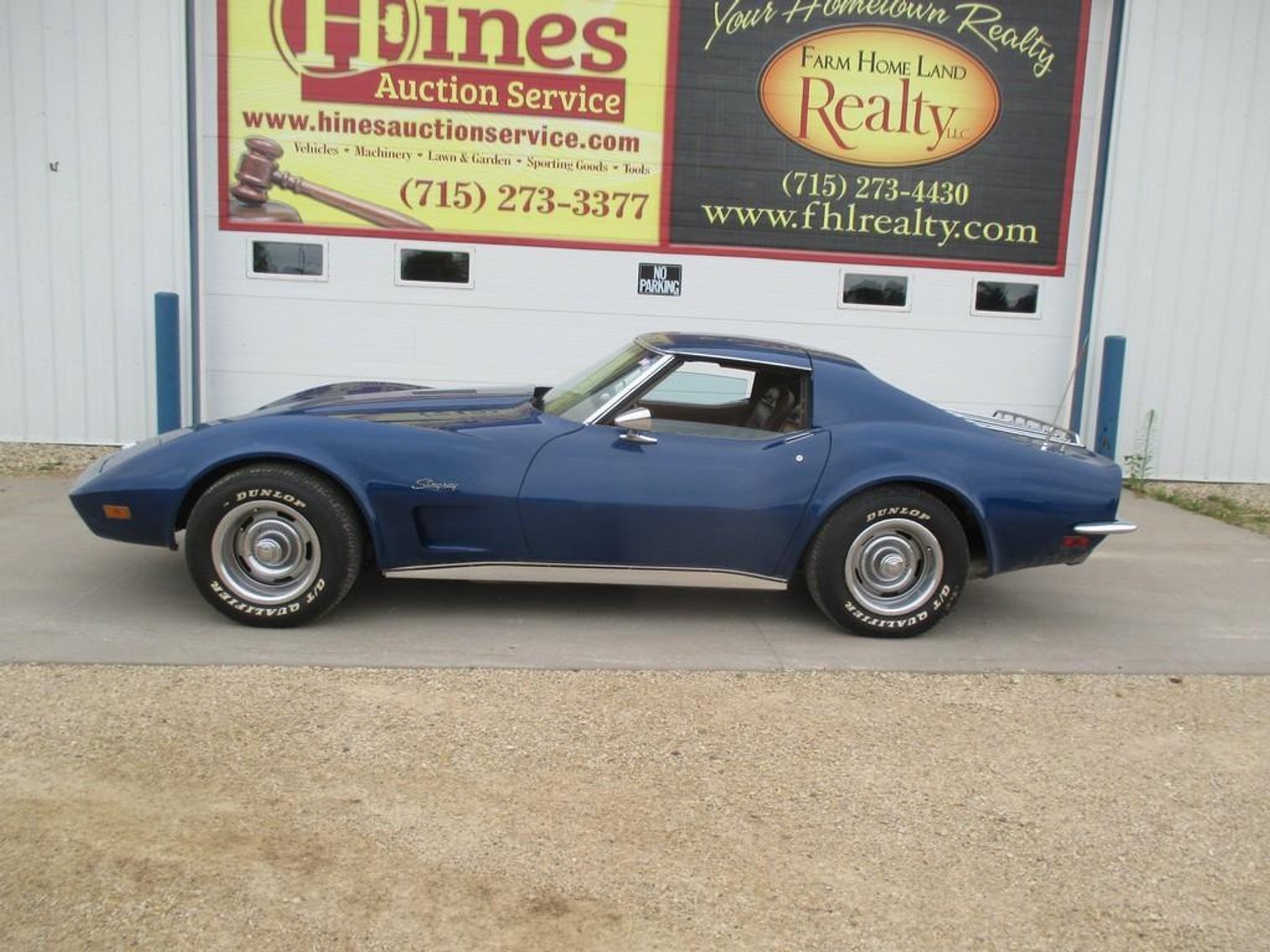 Image for Corvette, Outdoor, Tools and Cast Iron