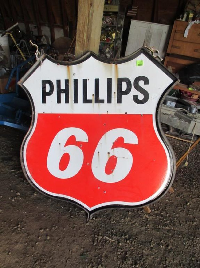 Image for Leo T & Rosella Huppert Antique & Farm Final Auction