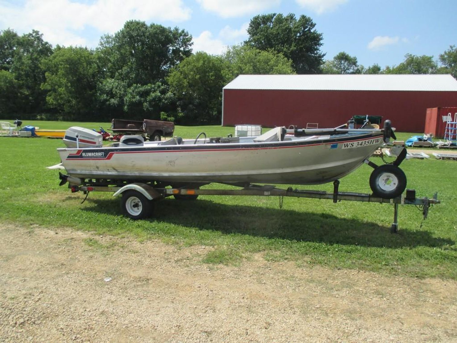 Image for Truck, Firearms, Beer Signs, Stoneware, Coins and Antique Glassware