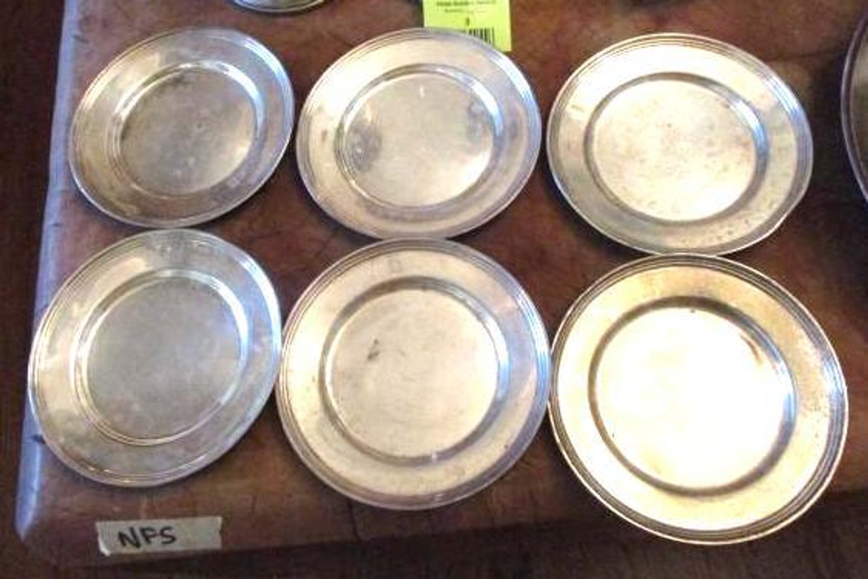 Image for Historic William J. Virgin House Antique Dispersal #4