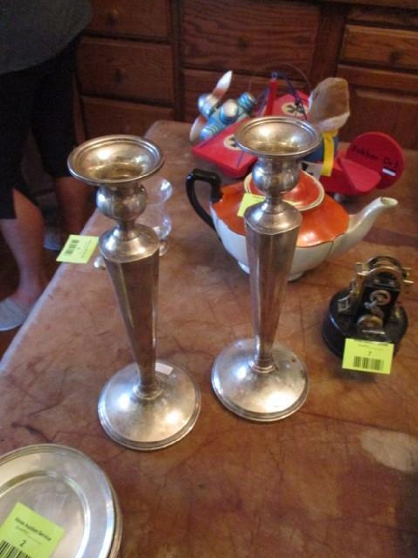 Image for Historic William J. Virgin House Antique Dispersal #4