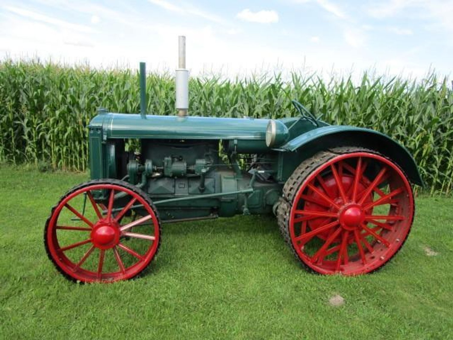 Image for Geiger Estate - Rare Tractors, Ridge Runner Twin Track & Cars
