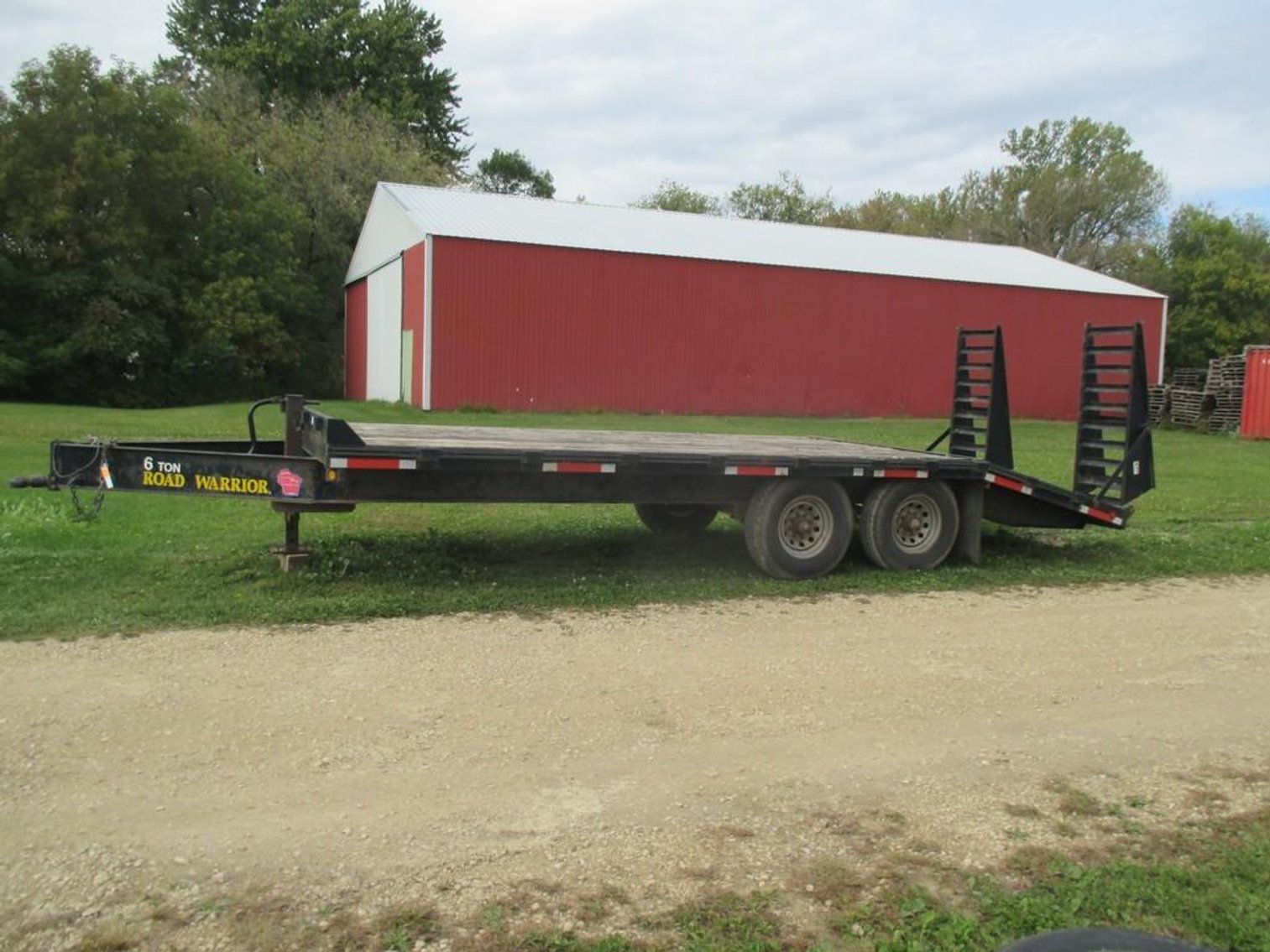 Image for Charger, Skid Steer and Tools