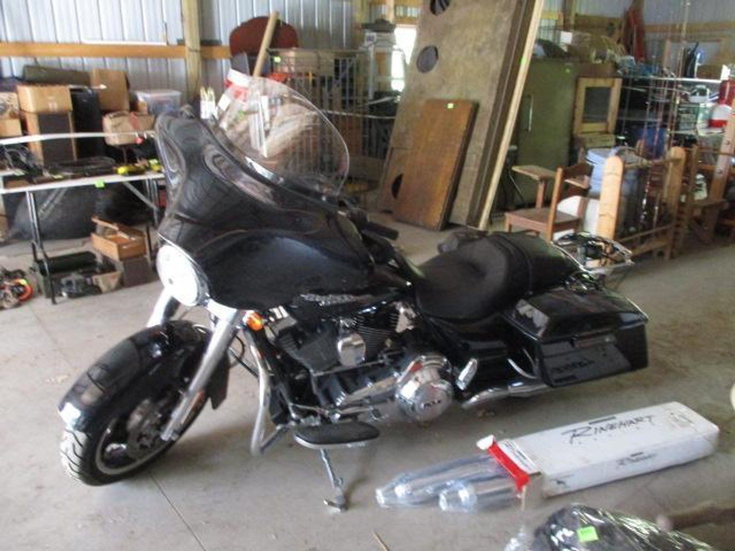 Image for Harleys, Corvette, Tools & Sporting