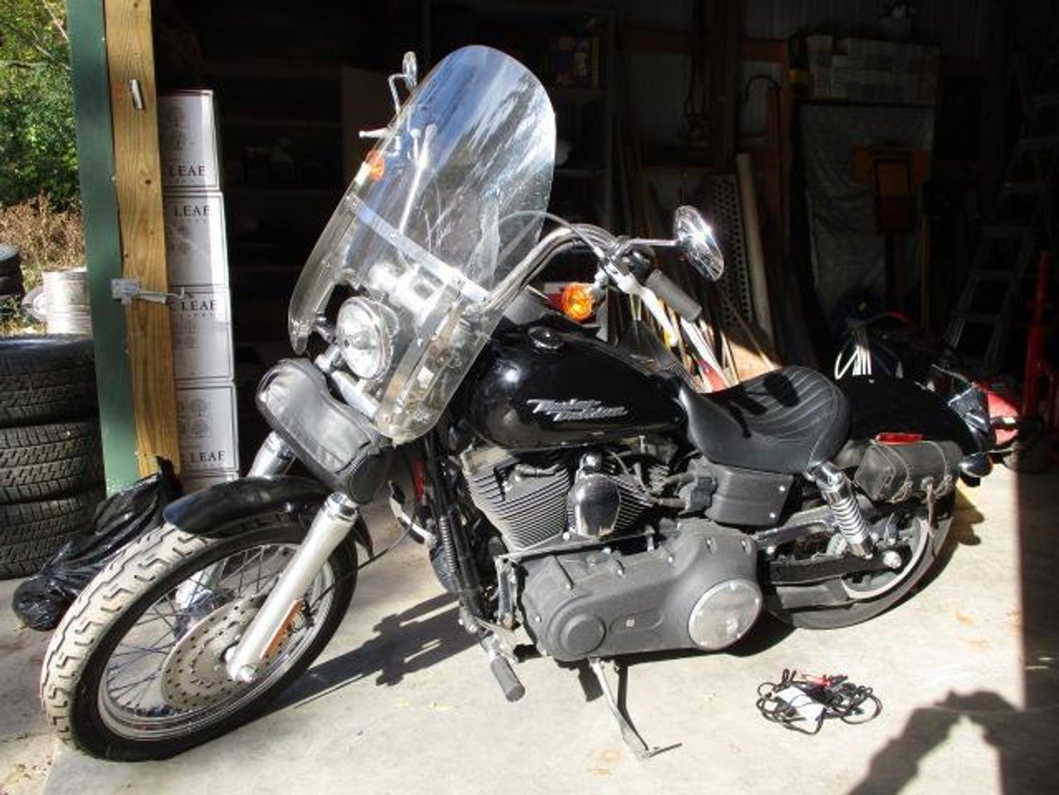 Image for Harleys, Corvette, Tools & Sporting