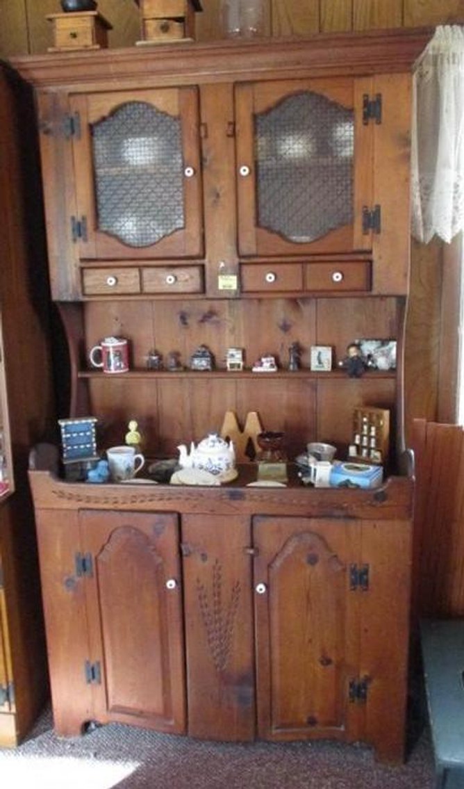 Image for Mike, Neil, Mary Meier Antiques & Household