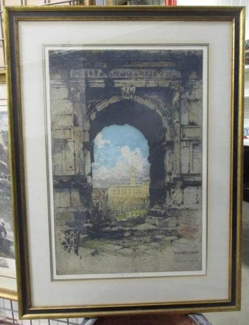 Image for Eitreim Estate Fine Art, Crystal, Collectibles & Furniture from Executive Home