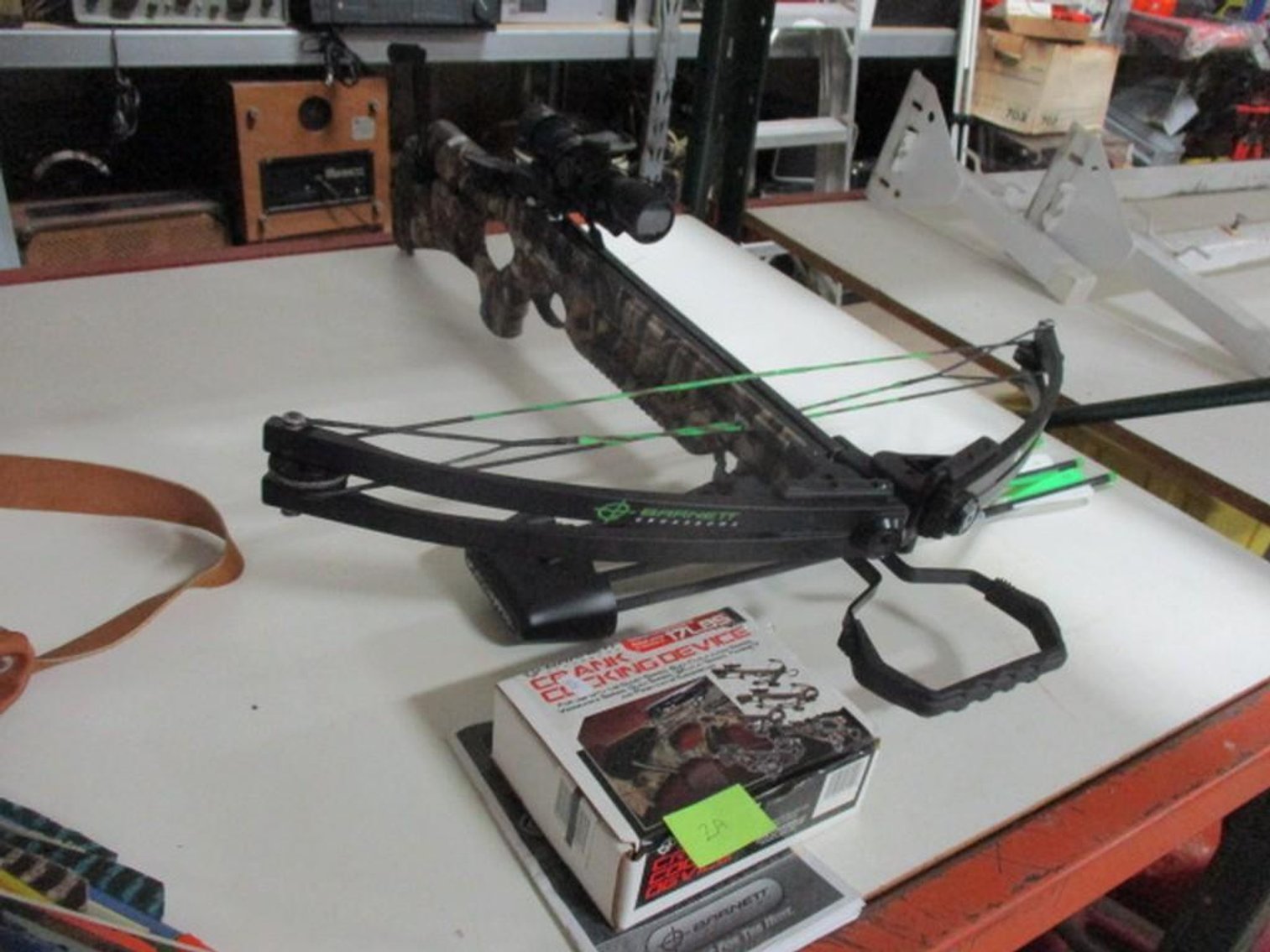 Image for Tools, Coins, Furniture and Household (green tag)