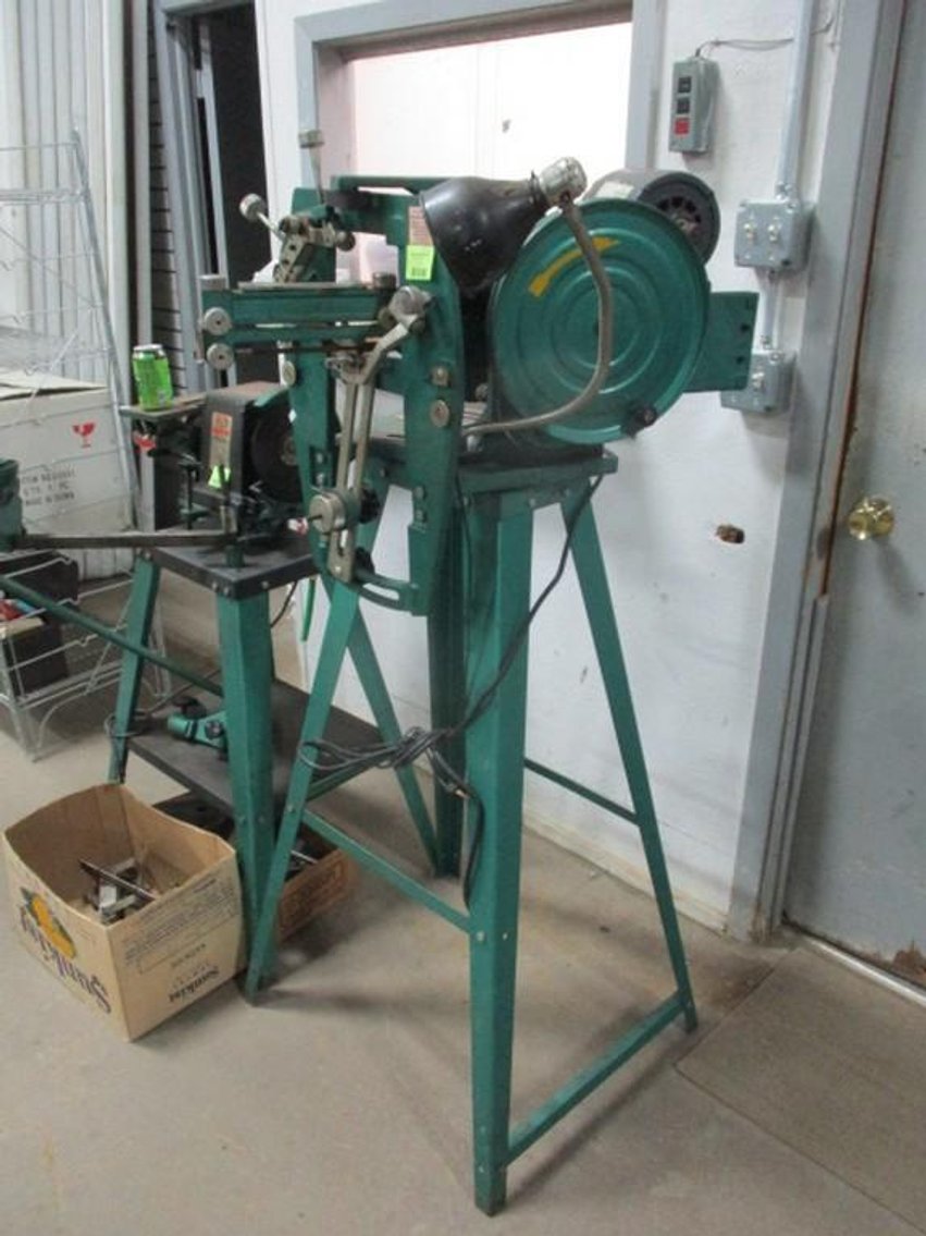 Image for Tools, Coins, Furniture and Household (green tag)