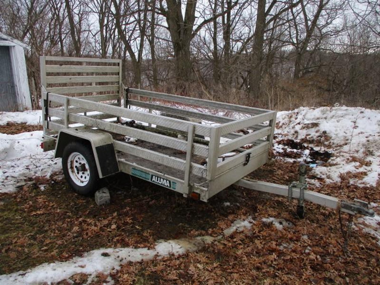 Image for Shirley Porrazzo & Earl Finden Personal Property