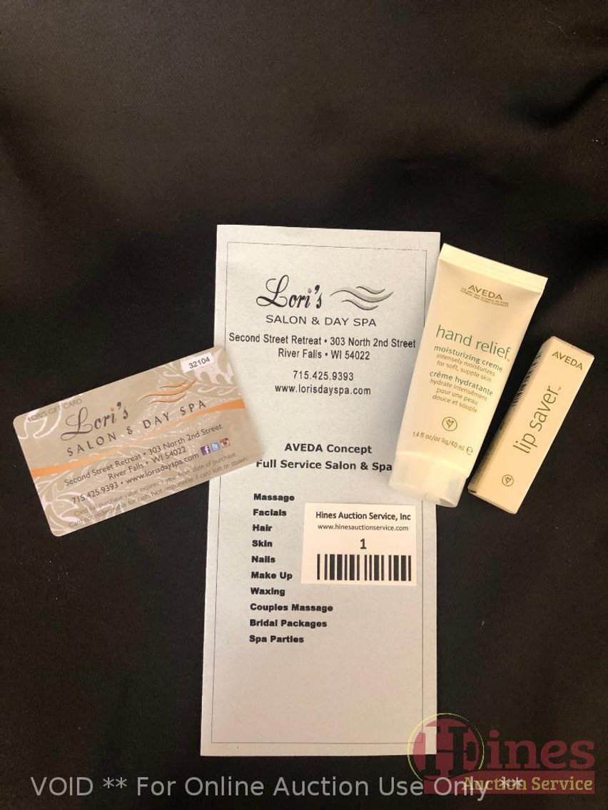 Image for River Falls Chamber of Commerce and Tourism Bureau Online Auction