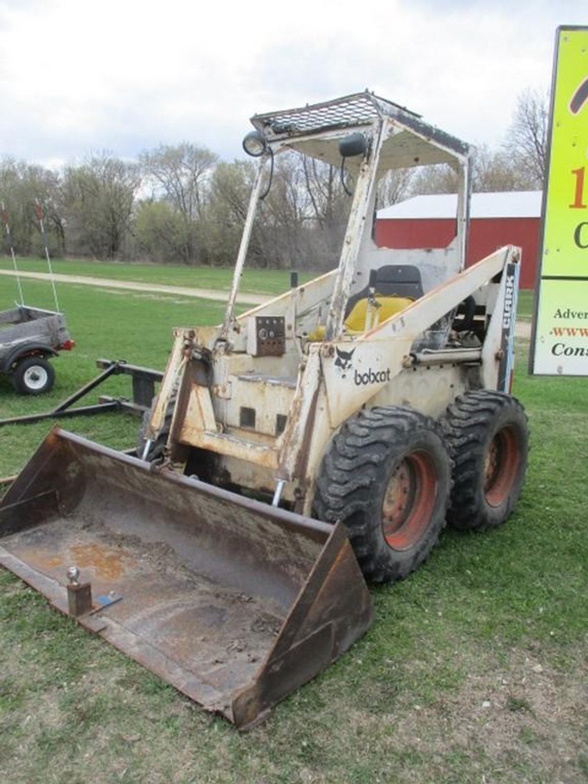 Image for Skidster, Boats and Antiques (red tag)