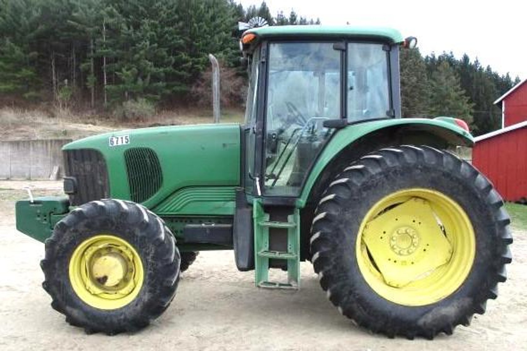 Image for Dale Gilles Estate Machinery, Farm & Antiques