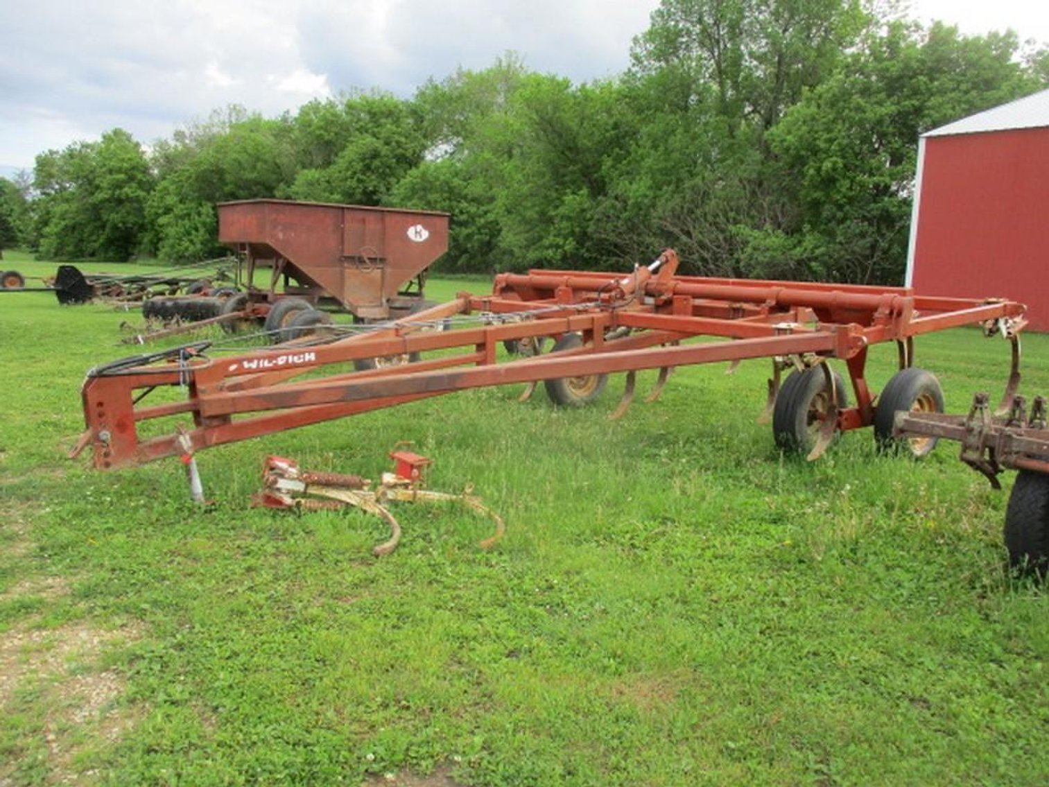 Image for Farm Machinery Online Only