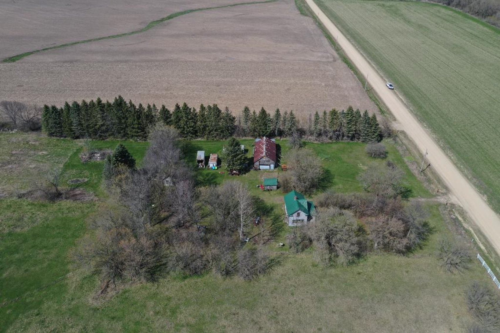 Image for 4.74 Acres with Buildings Online Real Estate