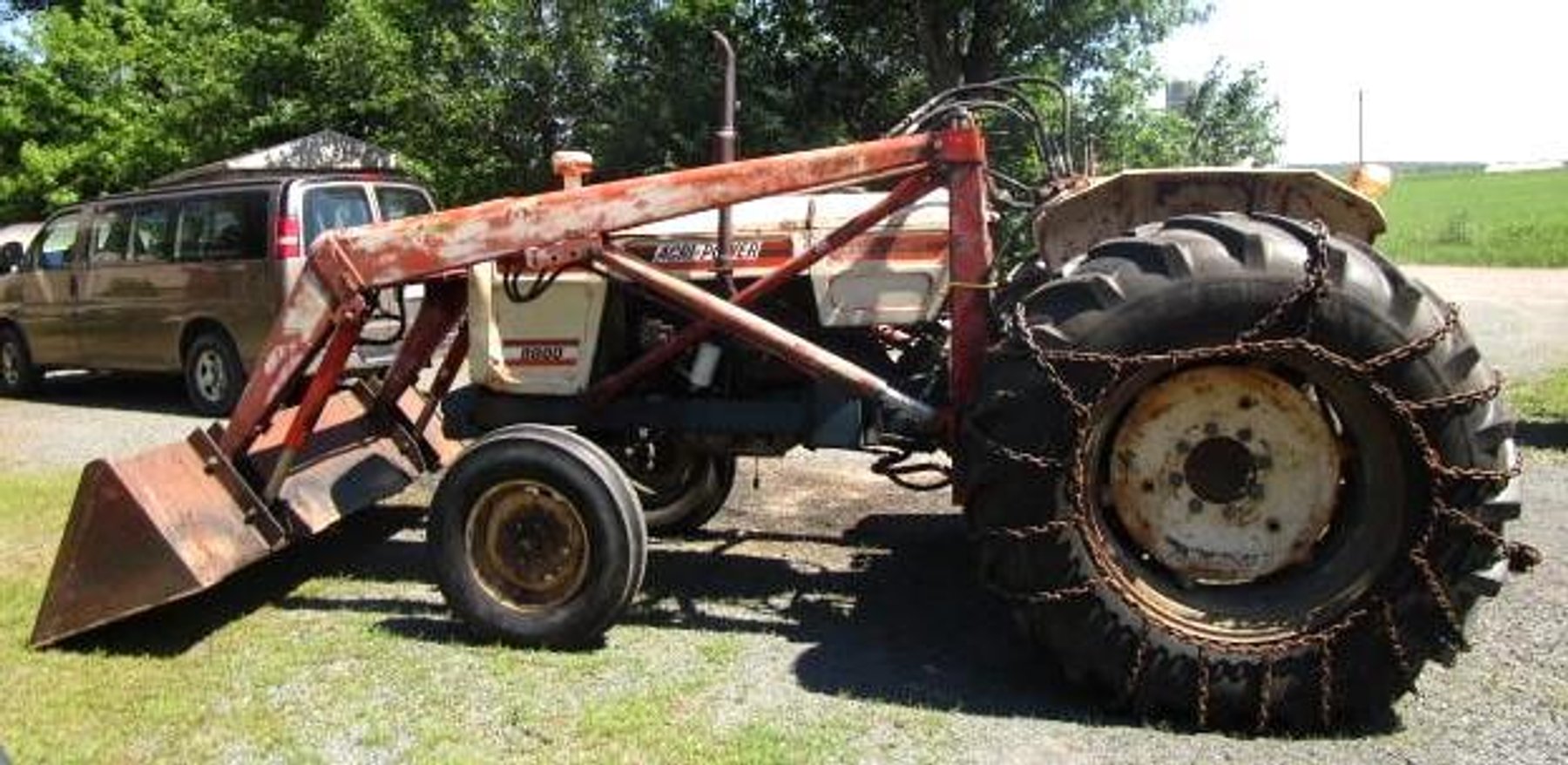 Image for 1955 Ford, Trailers, Boat, Tools, Lawn & Garden