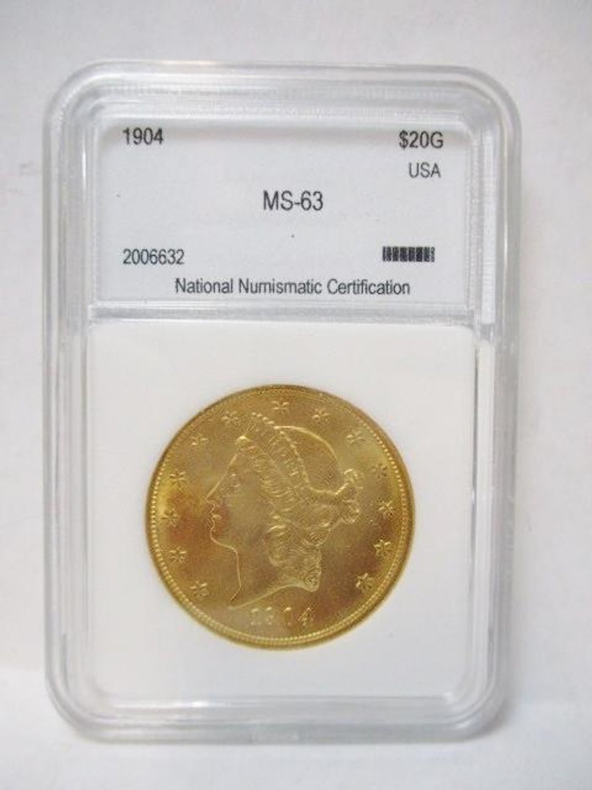 Image for Private Collection Coin Dispersal #1