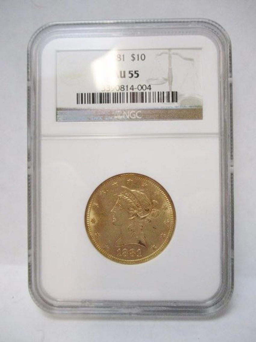 Image for Private Collection Coin Dispersal #1