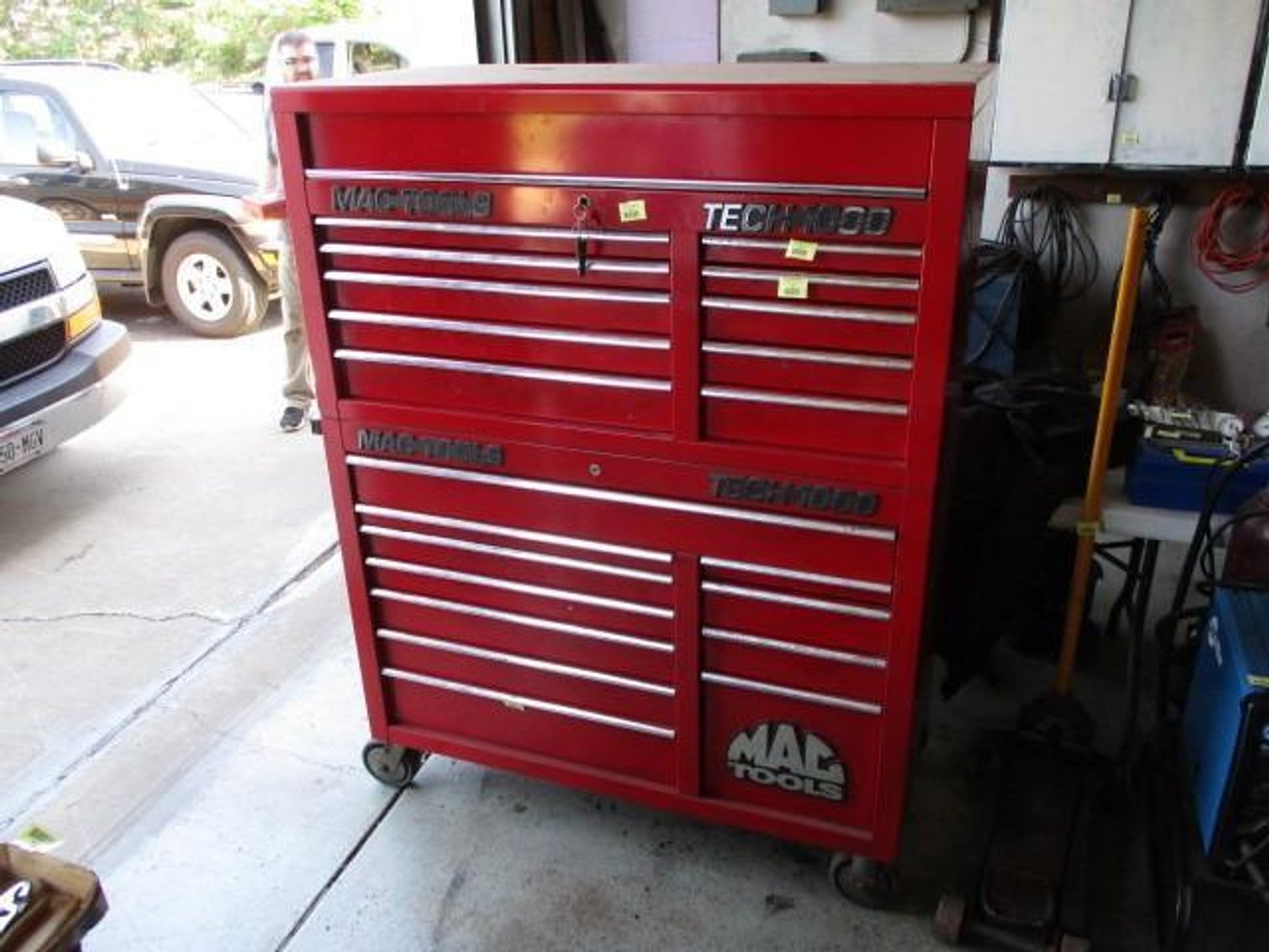 Image for Snap-On, Matco Tools, Household, Lawn & Garden