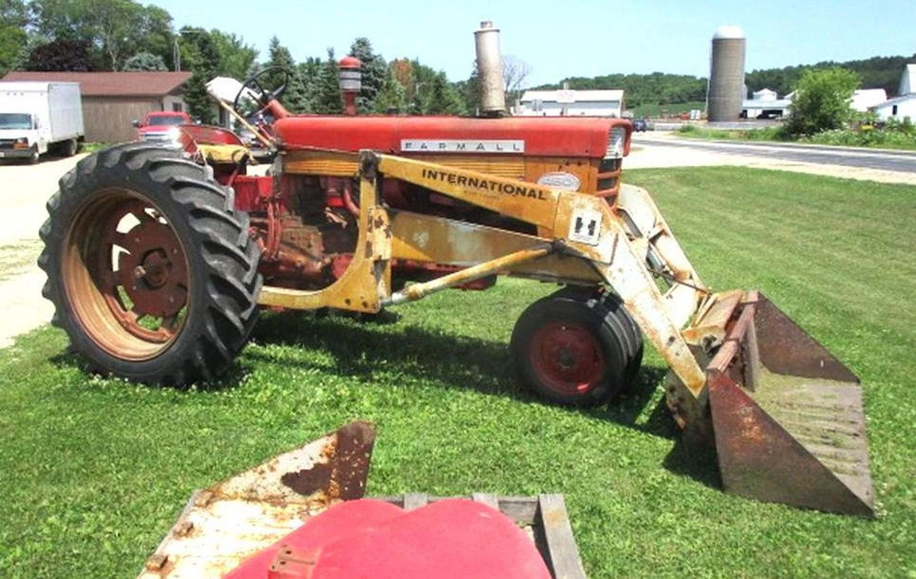 Image for Farm Machinery Online Only