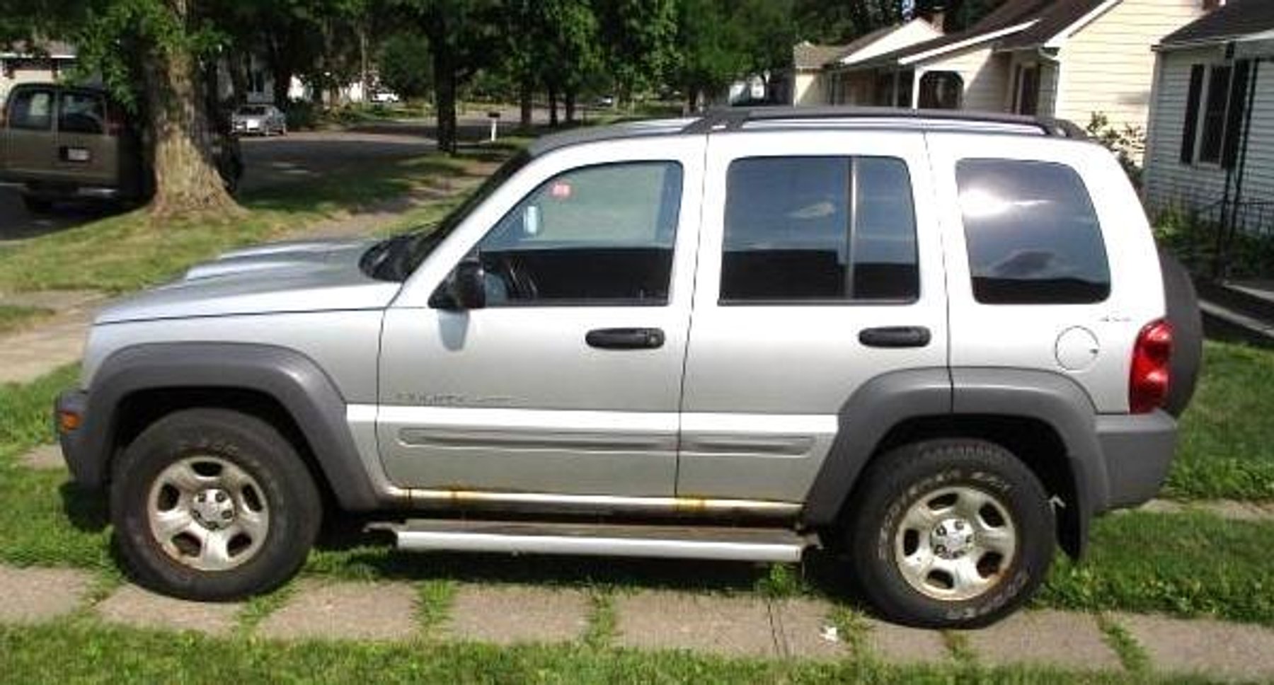Image for Allen Behrend Estate Jeep, Household, Furniture and Collectibles