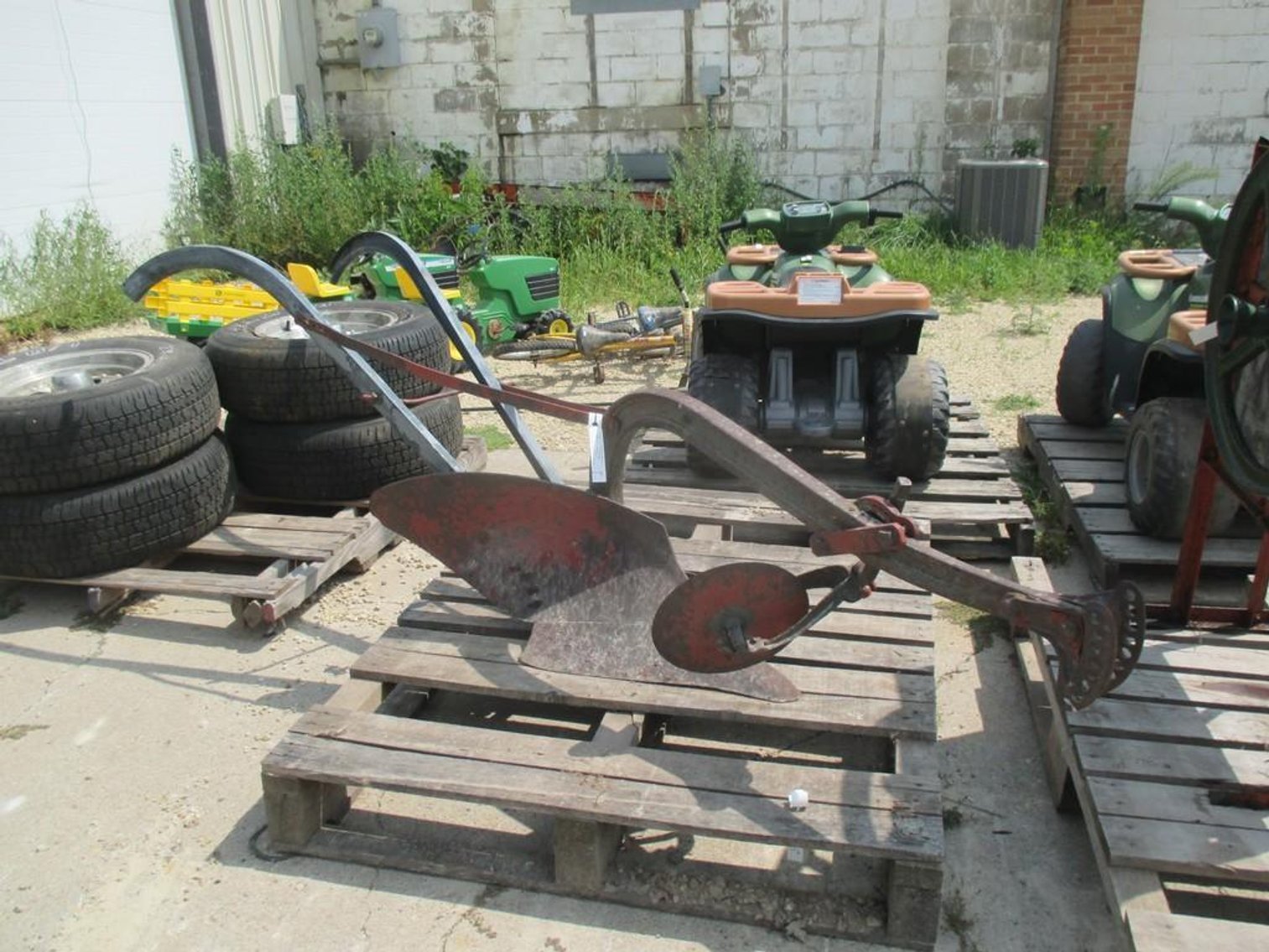 Image for September Outdoor, Rope Maker and Antiques (green tag)