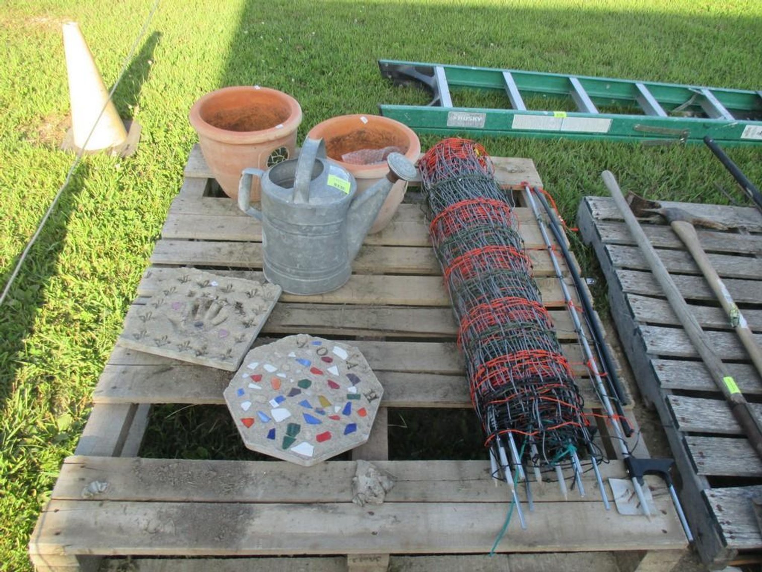 Image for September Outdoor, Rope Maker and Antiques (green tag)