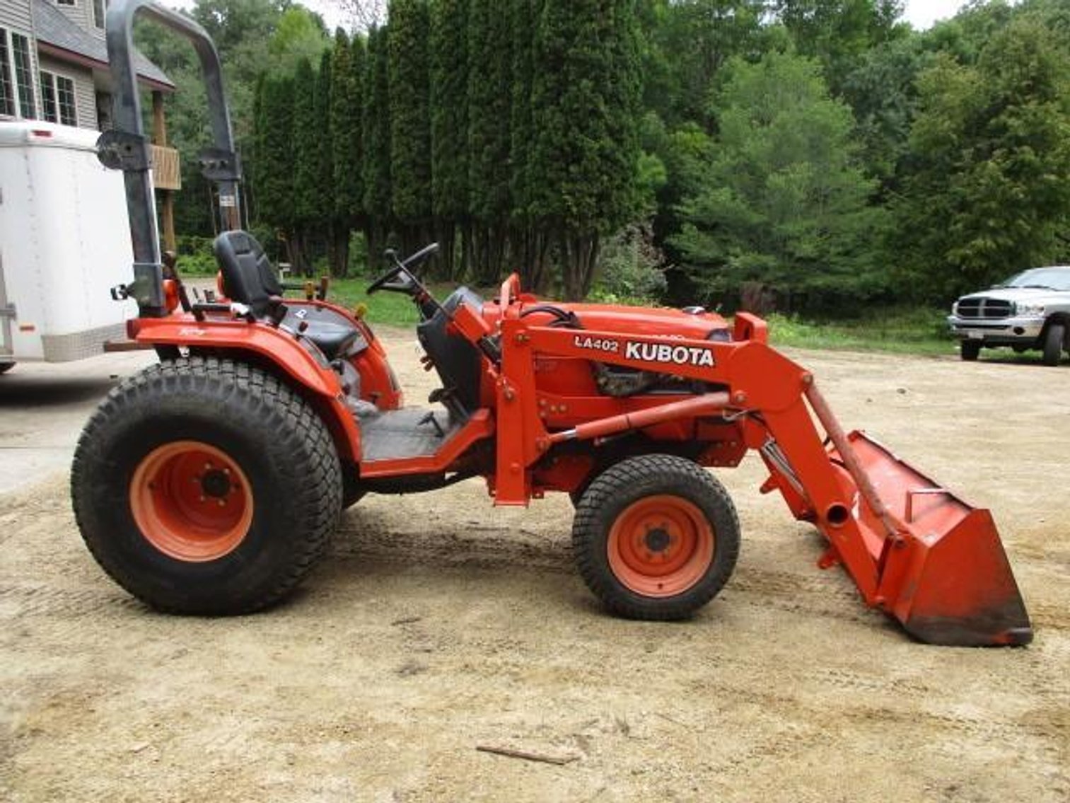 Image for Mark Robey Estate