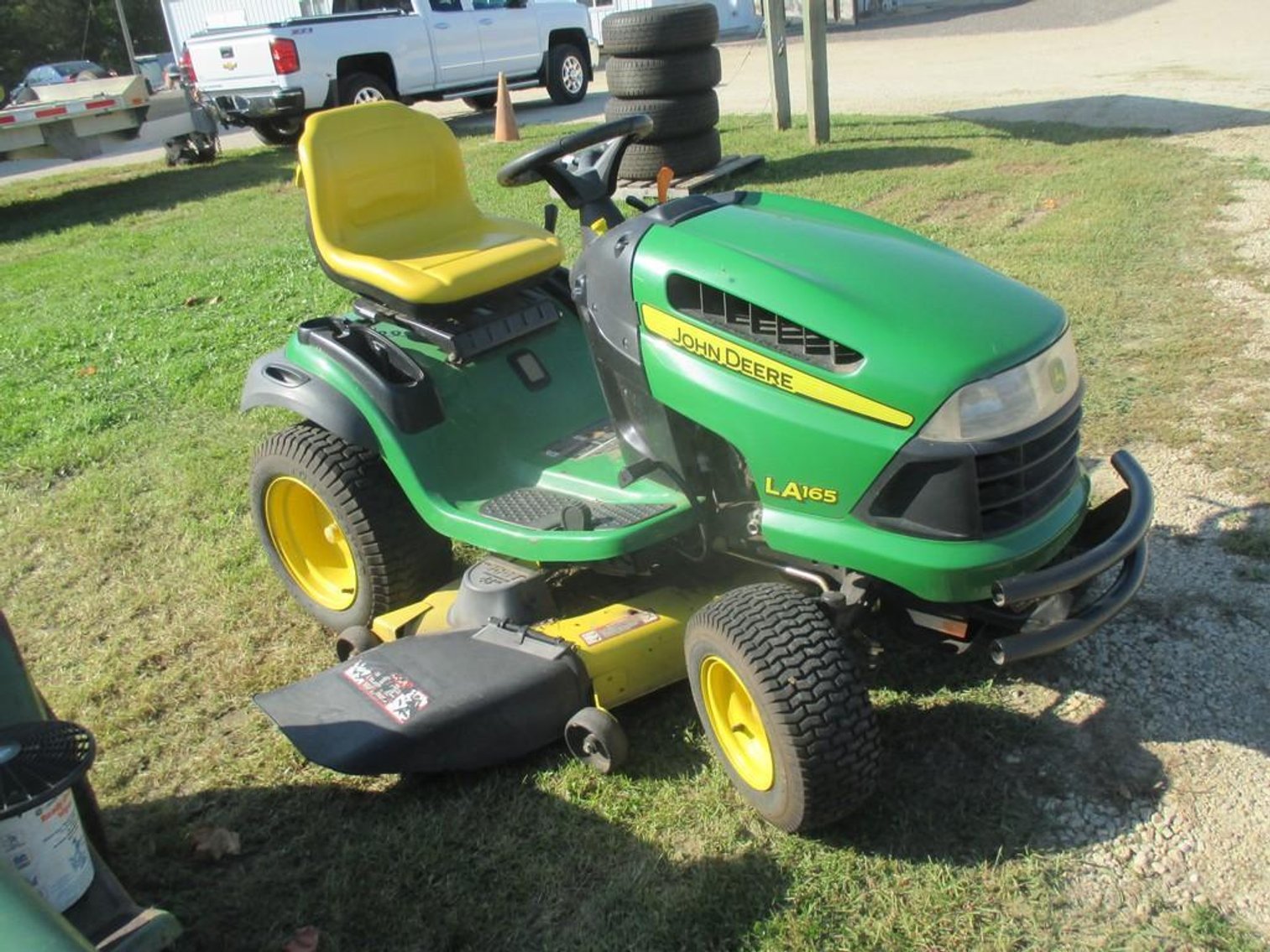 Image for John Deere Used Mowers and Outdoors
