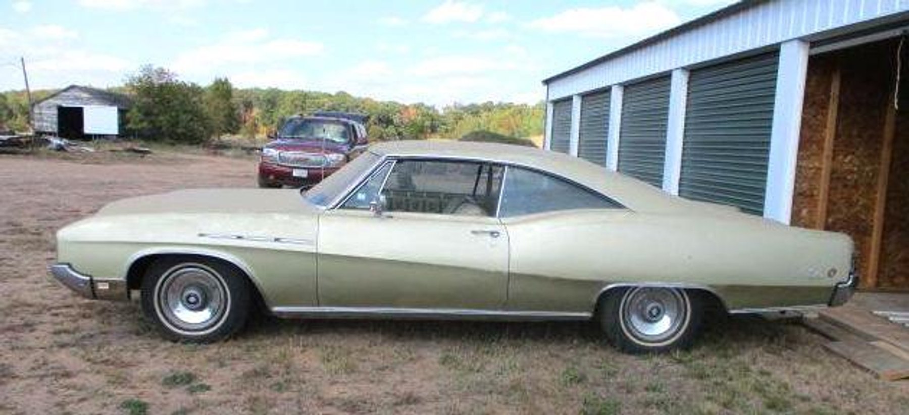 Image for Harvey Roberts Machining, Vehicles, Shop & Tools (Day 1)