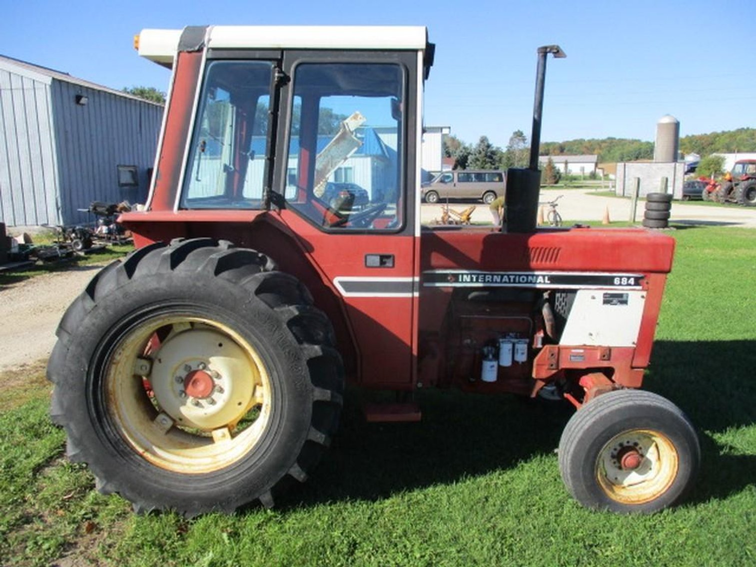 Image for Machinery, Shop Smith, Tools, Sterling and Furniture (light yellow)