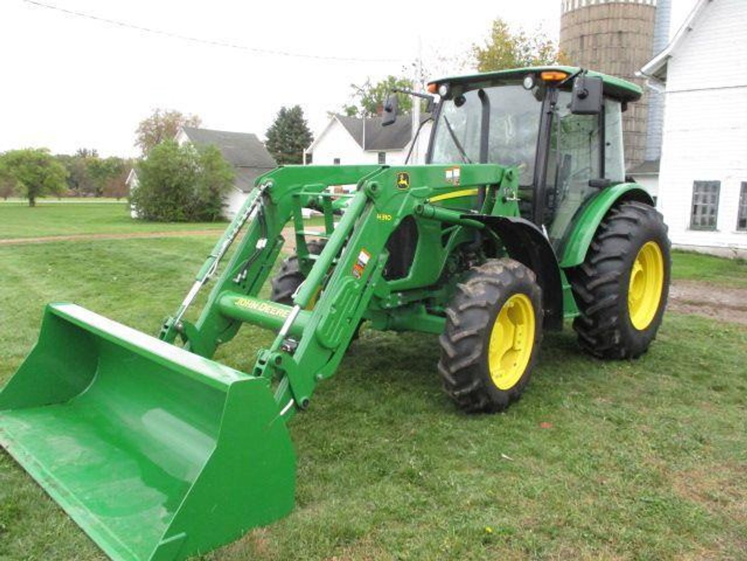 Image for Schiltgen Farms Machinery, Tools & Collectibles