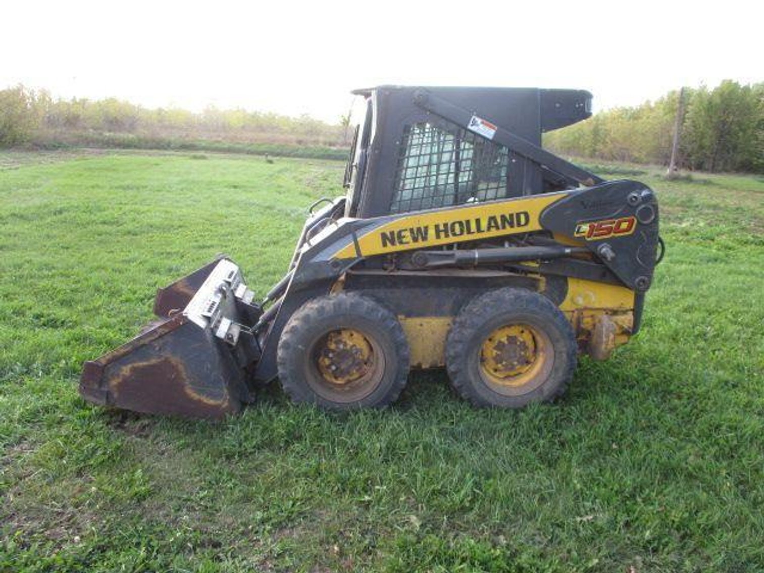 Image for Ronald Benedict Estate Farm Machinery & Tools
