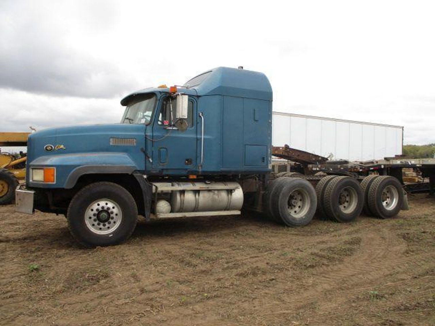 Image for Cy Schmitz Estate Large Minneapolis Moline Collection, Semis & Heavy Machinery