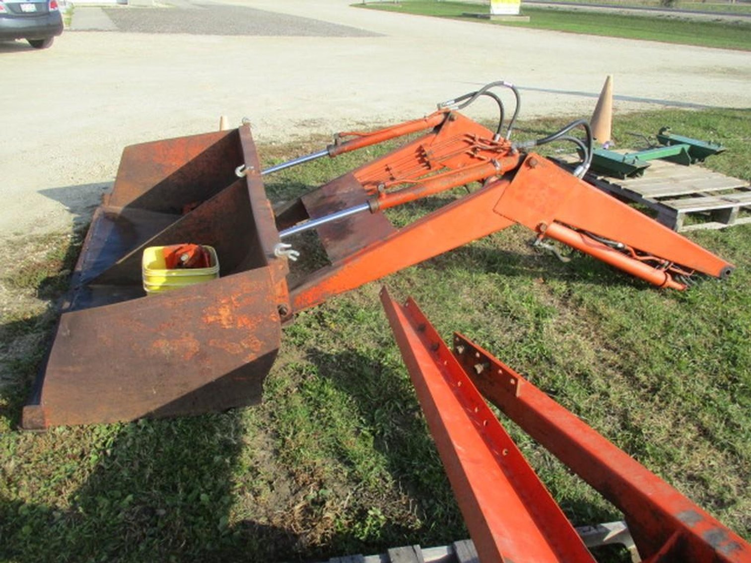 Image for November Outdoor and Household (purple tag)