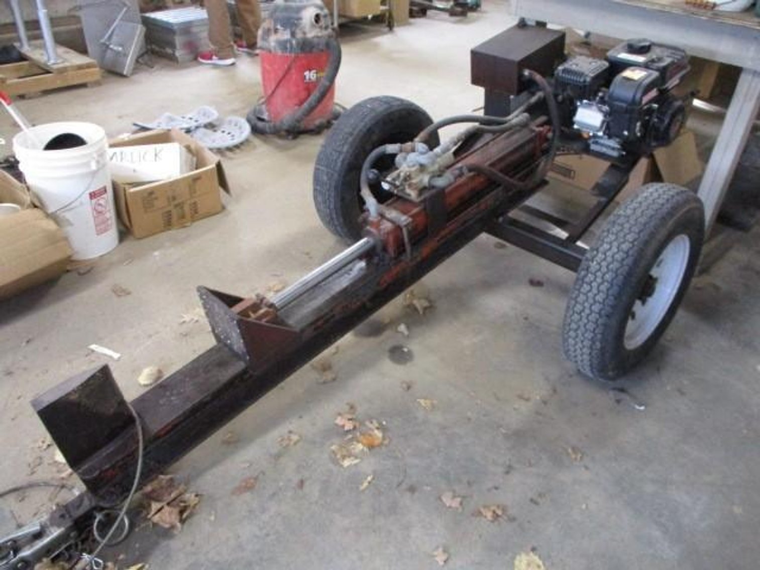 Image for Restaurant Equipment, Tools & Log Splitter